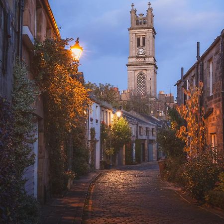 Attractive Edinburgh Leith Apartment Экстерьер фото