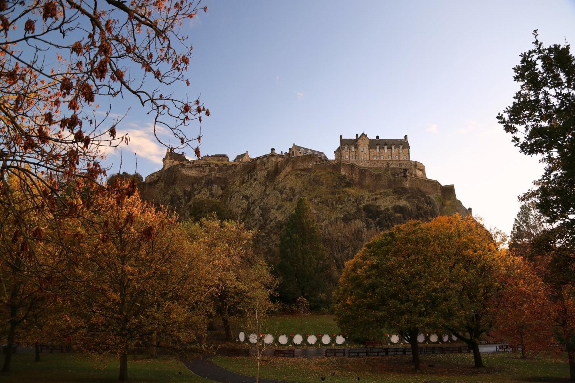 Attractive Edinburgh Leith Apartment Экстерьер фото